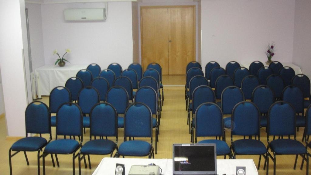 Konferenční prostory v ubytování Hotel Aero Park e Estacionamento