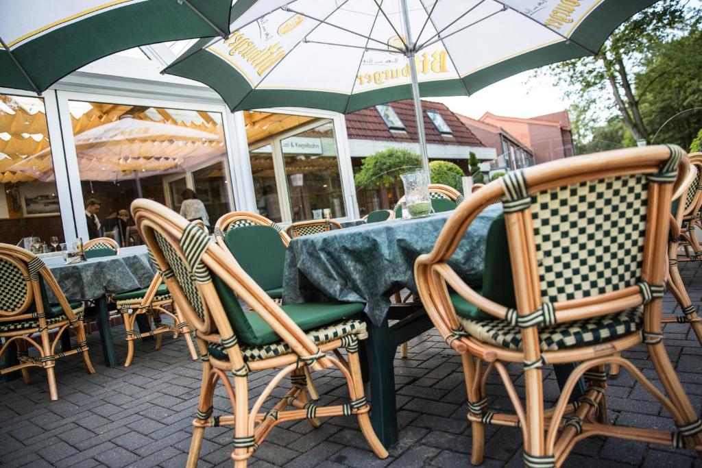 Fotografie z fotogalerie ubytování Hotel Ostfriesen Hof v destinaci Leer