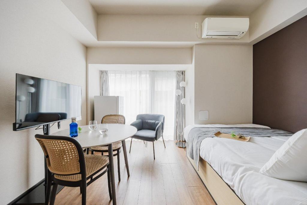 DUO FLATS Shibakoen