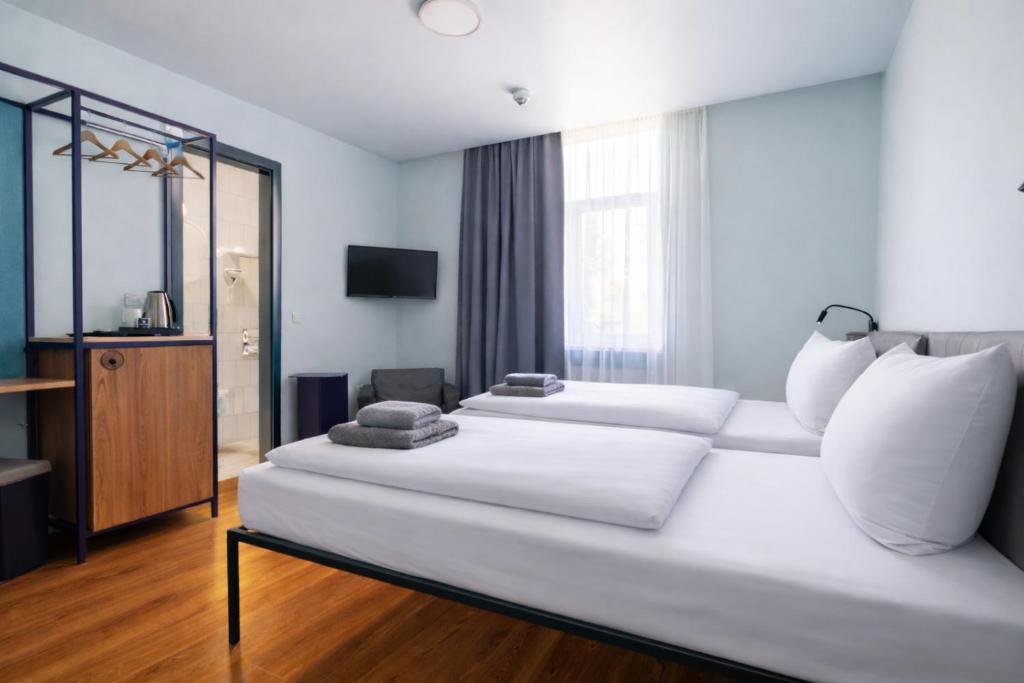 Das Schreder Hotel - Munich Free Parking - Housity