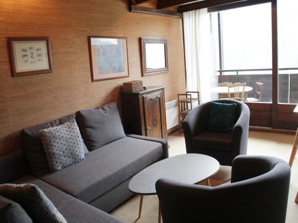 Apartment in Châtel near Lac de Vonnes