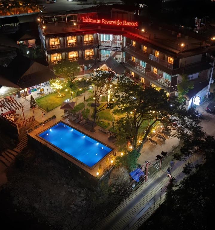 Foto de la galeria de Intimate Riverside Resort a Vang Vieng