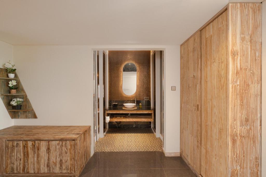 DEJAVU 2.0 HOTEL BAJO KOMODO - Aile Süiti