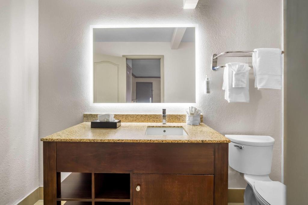 Days Inn by Wyndham Florida City - King Room - Non-Smoking