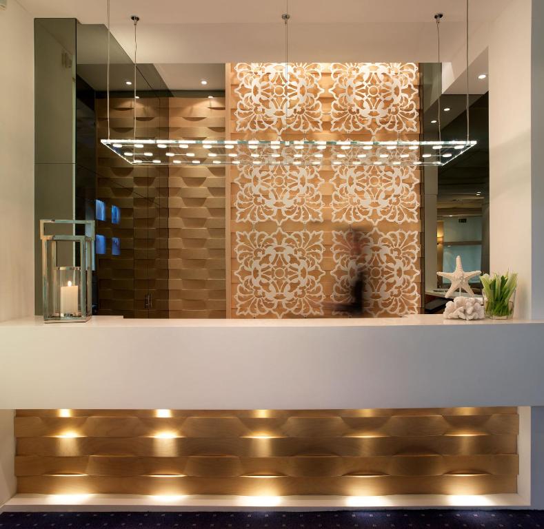 Fotografie z fotogalerie ubytování Hotel Lungomare v destinaci Riccione