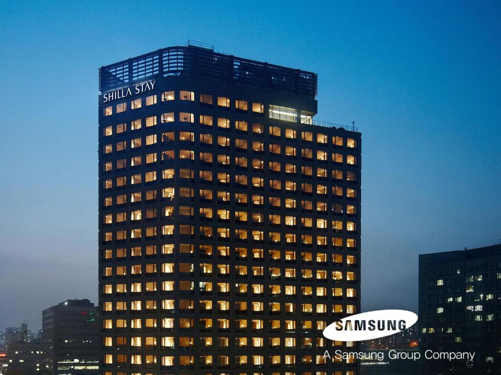 Shilla Stay Mapo Hongdae
