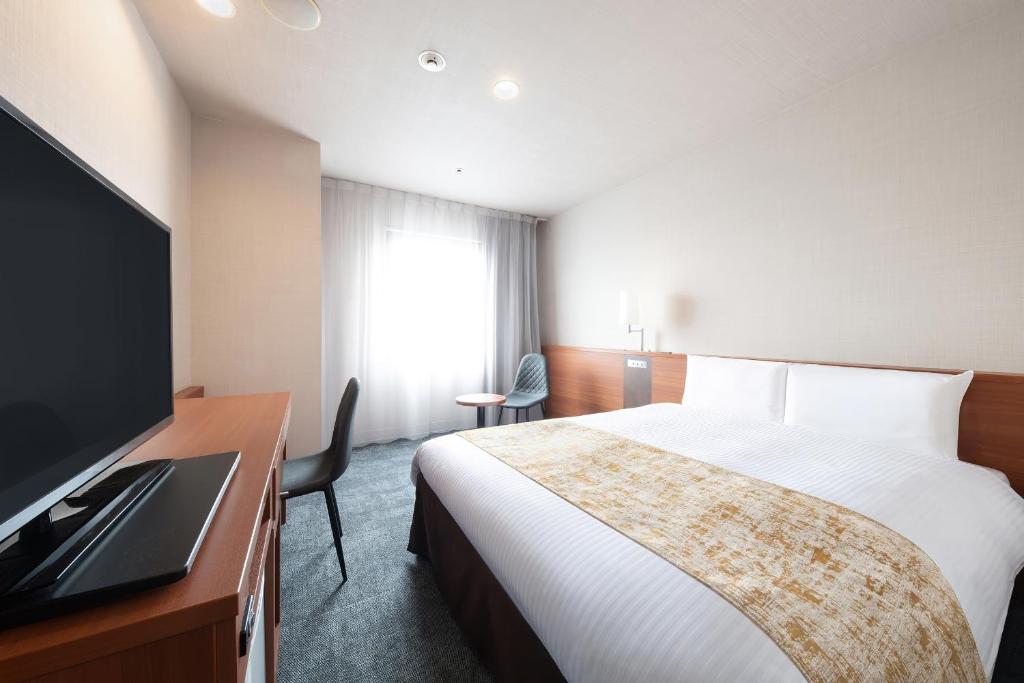 Vessel Inn Yachiyo Katsudai Station - Camera Doppia - Non Fumatori