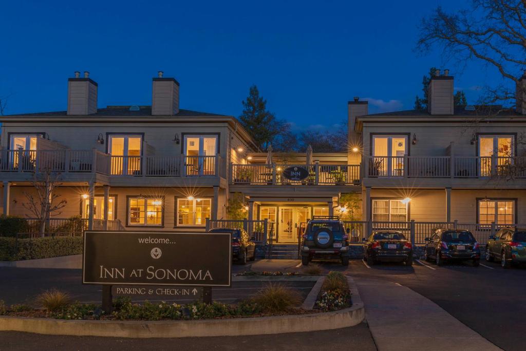 Inn at Sonoma, A Four Sisters Inn