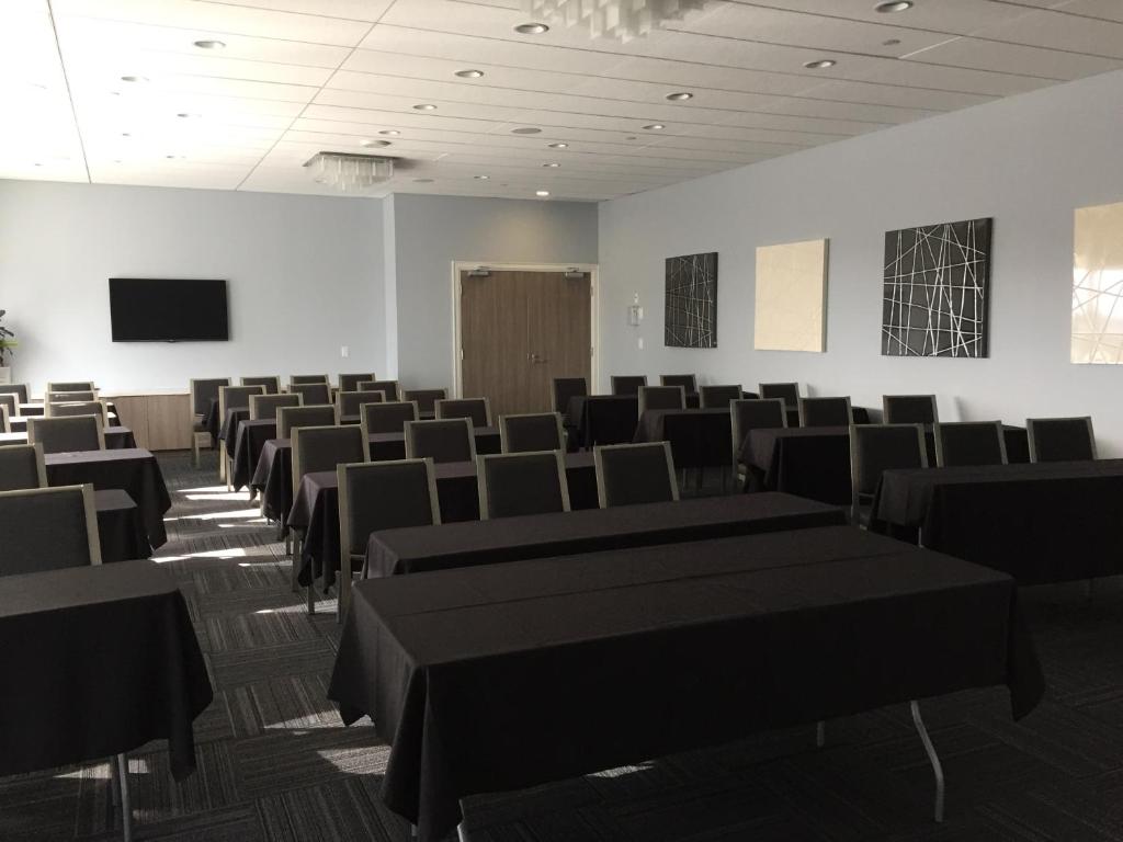 Konferenční prostory v ubytování Liberty Suites