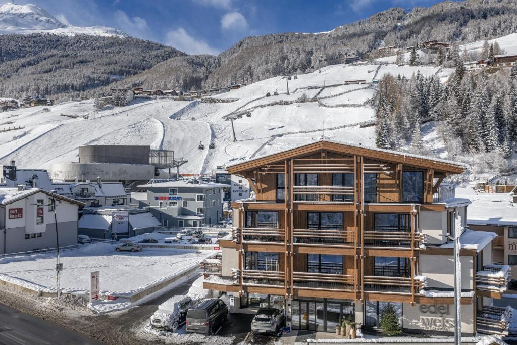 Edelweiss echt-charmant