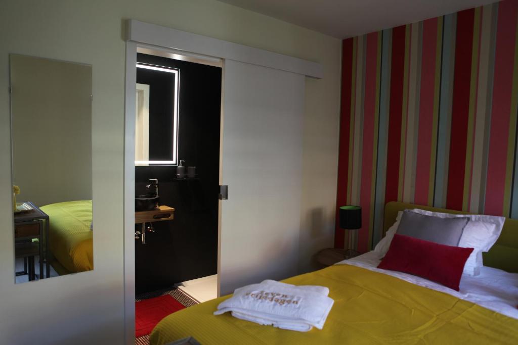 ZevenVrijeDagen - Apartamento De Estudio
