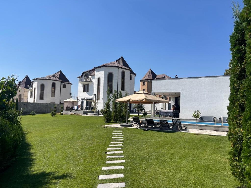 Fabulous Villa In Yerevan.