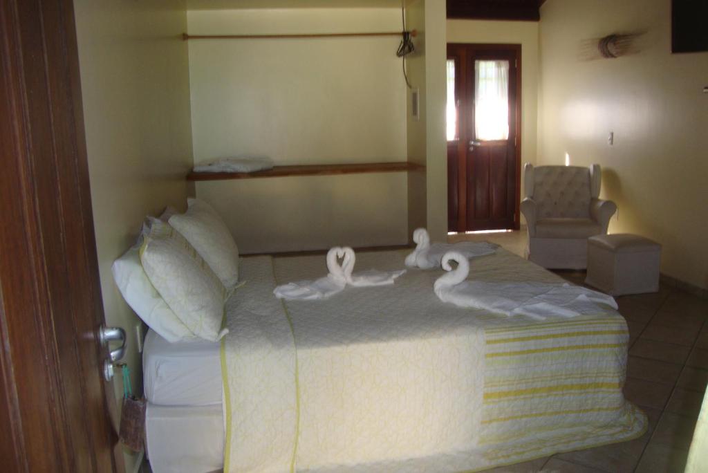 Pousada Portal do Maragogi - Habitación Doble De Lujo Con Balcón