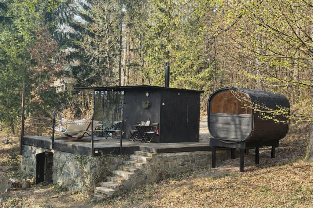 Foto de la galeria de Tinyhouse Veranda a Vlkančice