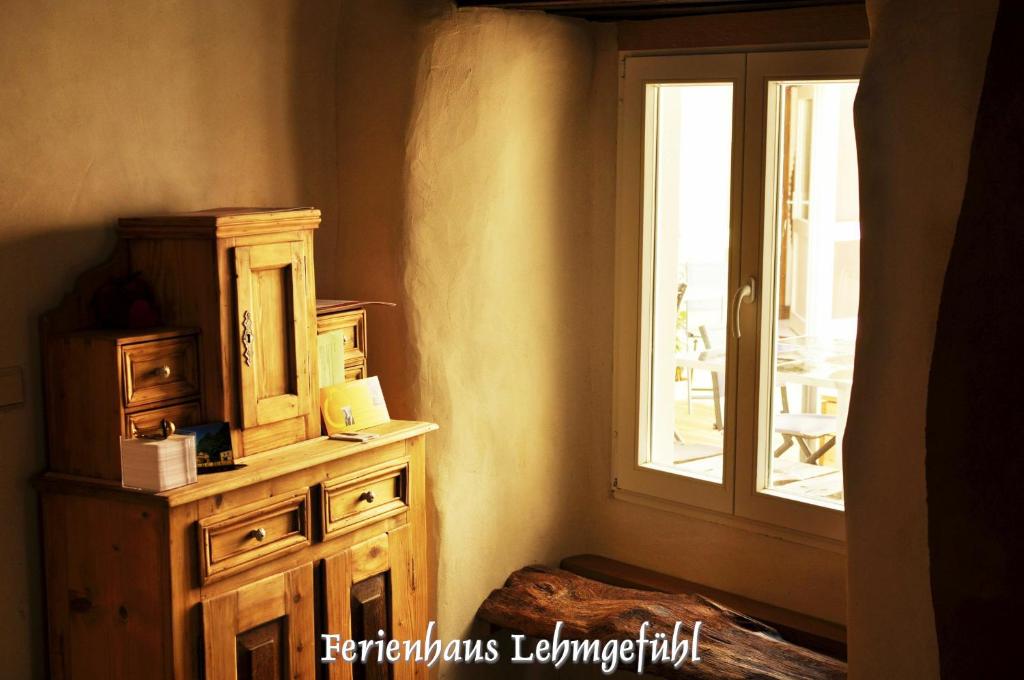 Fotografie z fotogalerie ubytování Lehmgefühl, Design Vier, La Petite Maison v destinaci Trier