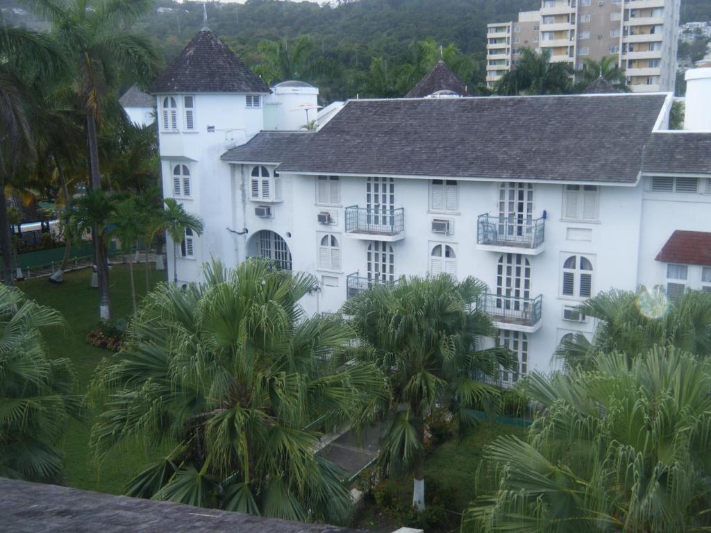 Dunn's Apartments at Sandcastles - Penthouse -Wohnung