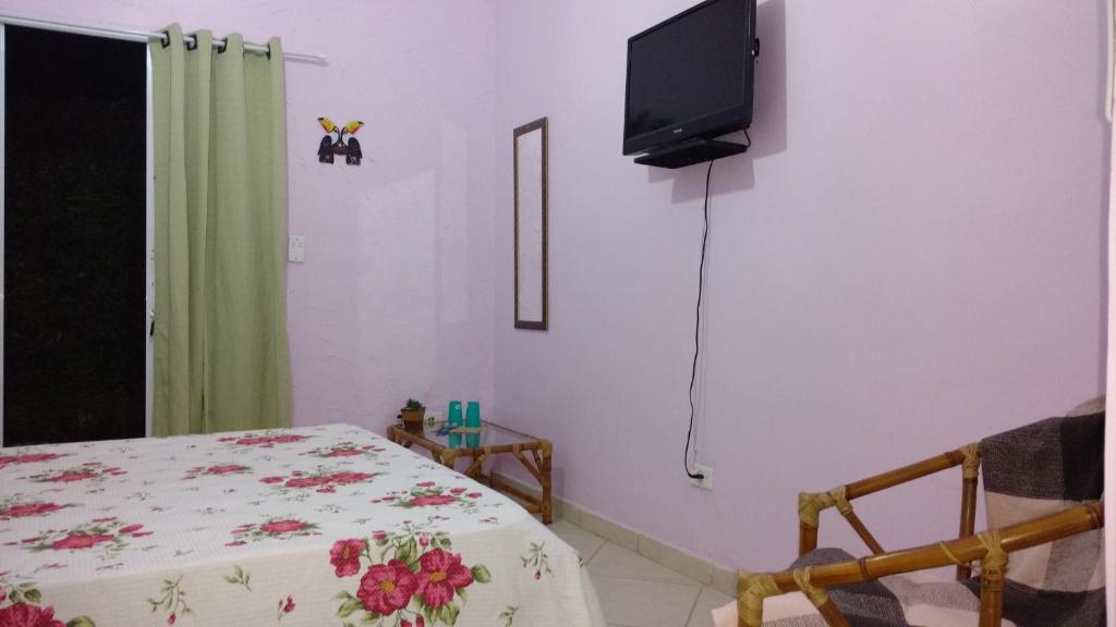  Suites Canto dos Passaros