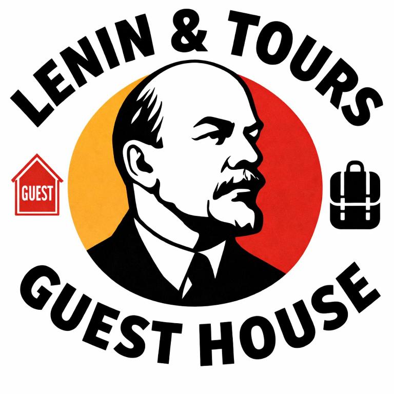 a picture of the timin and tour guest house logo at Lenin Guest House & Tours in Tiraspol