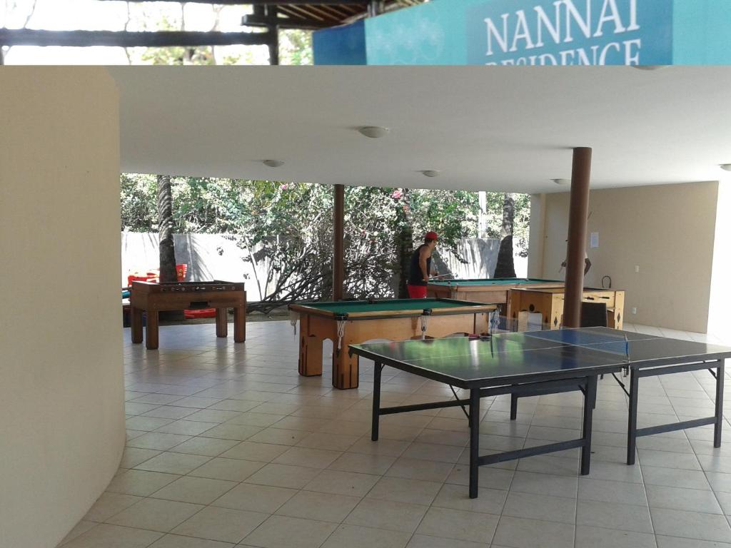  Nannai Residence Muro Alto Porto