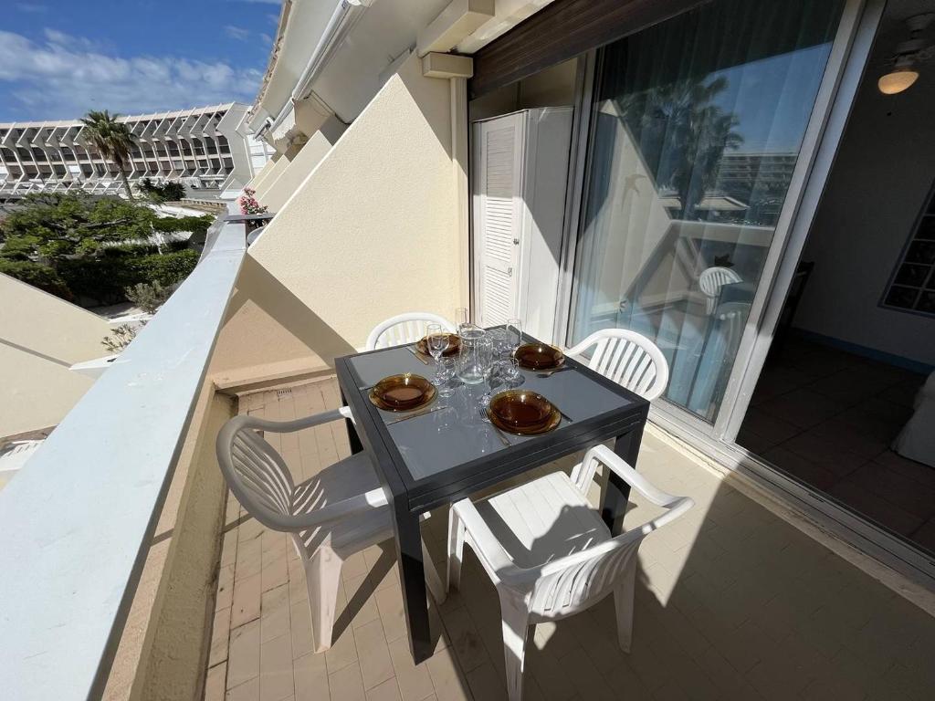 Studio CAP D'AGDE NATURISME CN060-J13