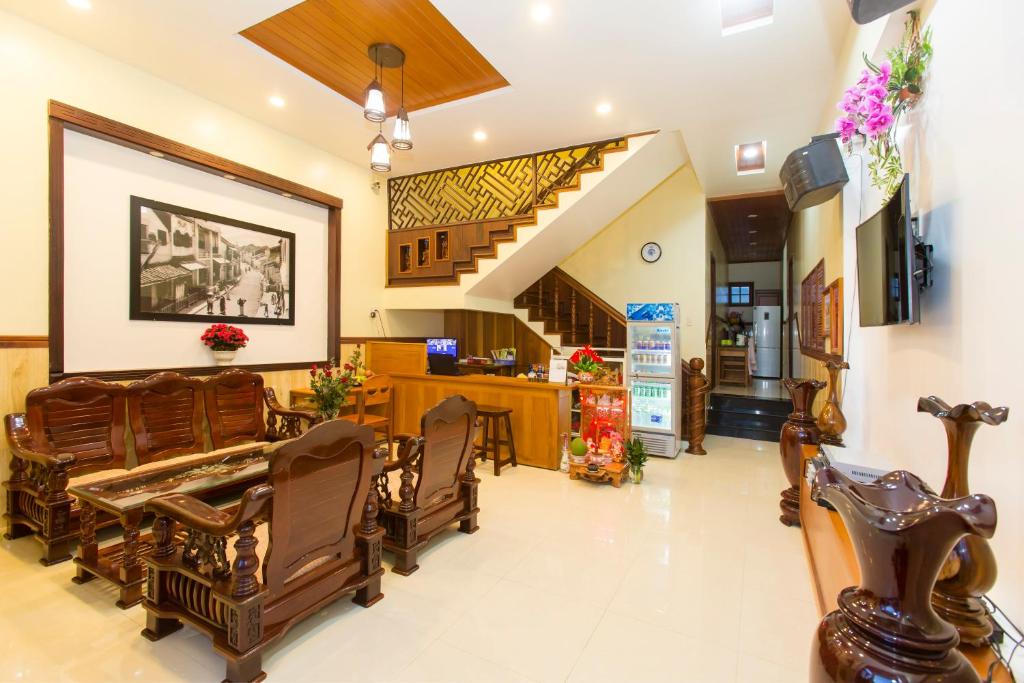 Qua Cam Tim Homestay Hoi An Property View