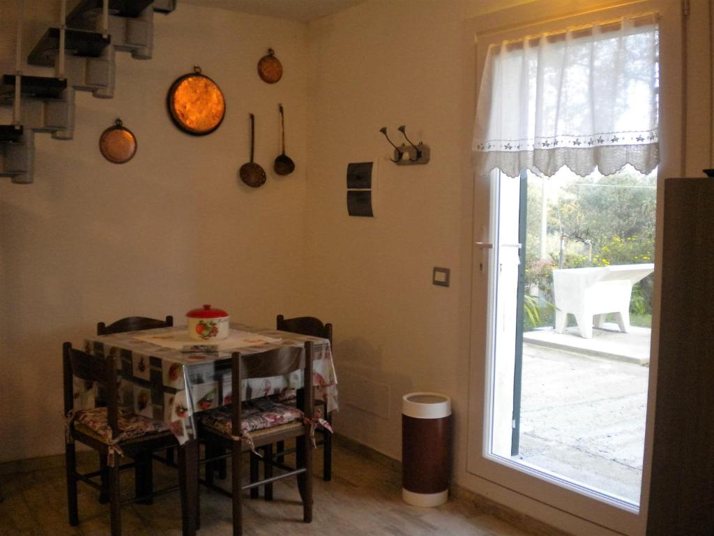 Fotografia z galérie ubytovania la casetta del nonno v destinácii Arcola