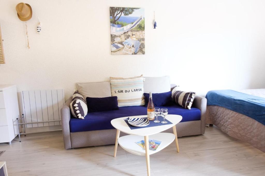 Beautiful apartment with sea view and quiet