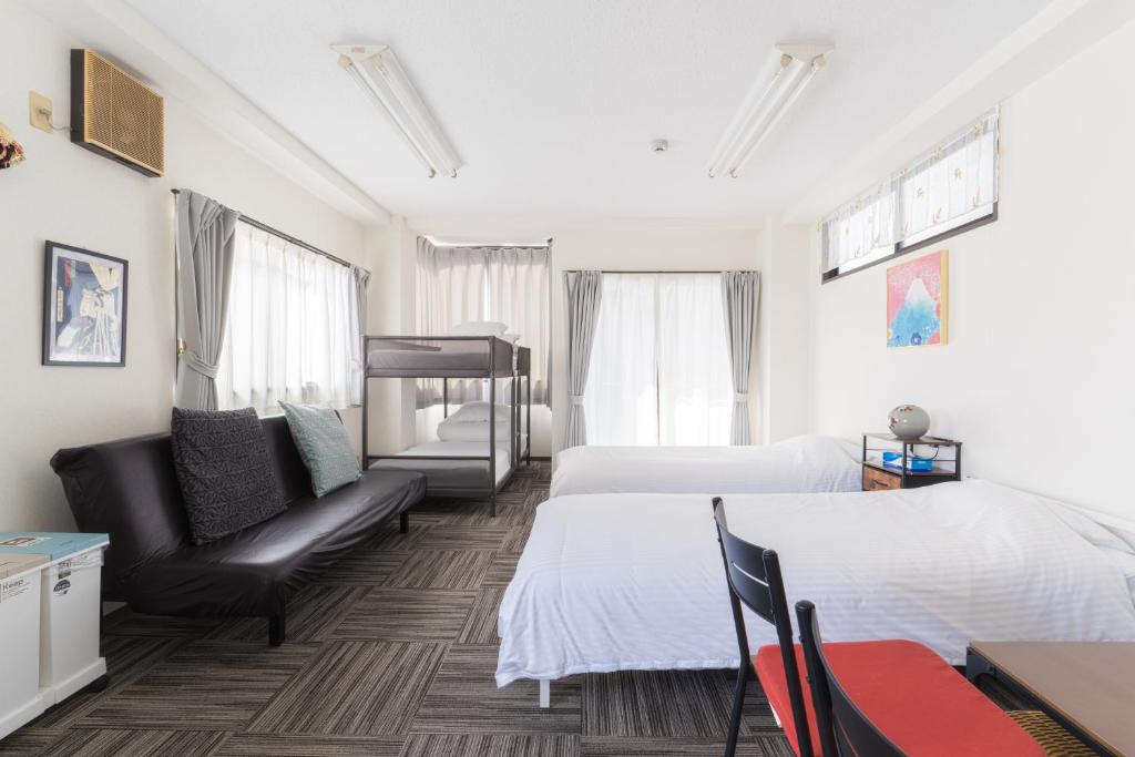 Perfect Location for Exploring Osaka! Near Station