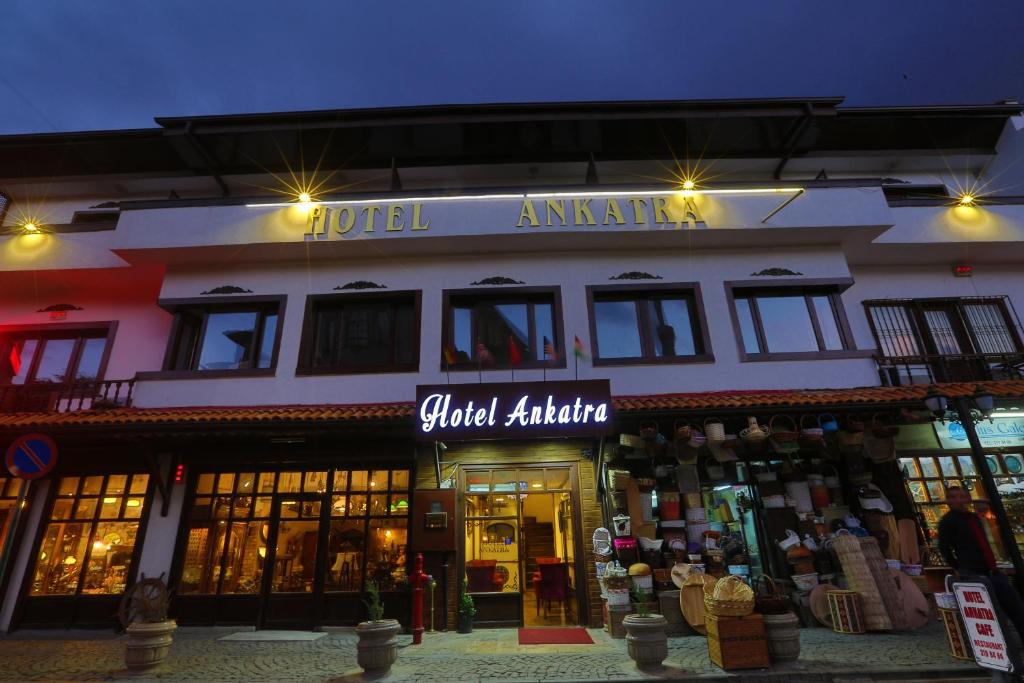 Gallery image of Hotel Ankatra in Ankara