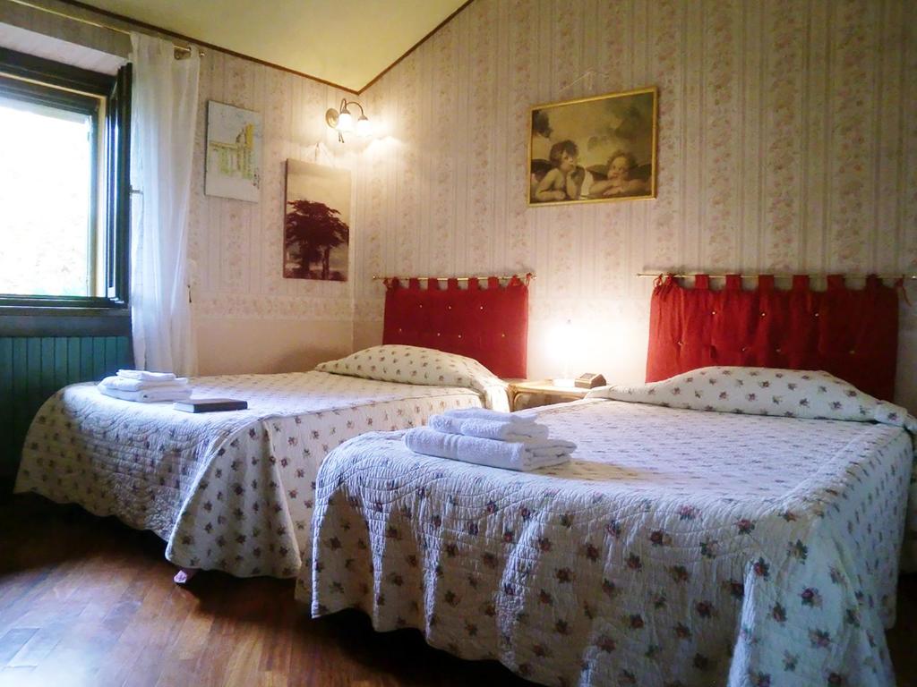 B&B Piceno - Twin Room With Private Bathroom