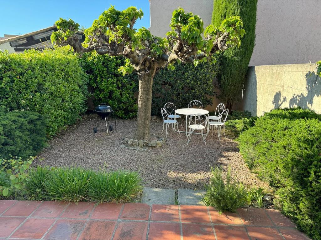Villa à Fréjus à 5 minutes des plages!