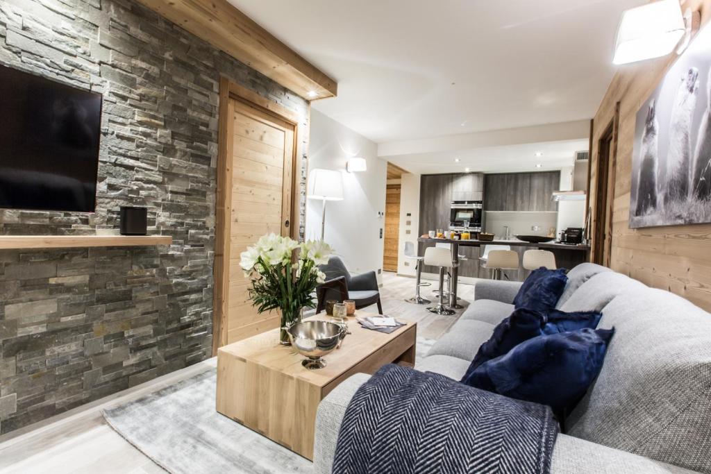 Keystone Lodge by Alpine Resorts - Квартира с тремя спальнями
