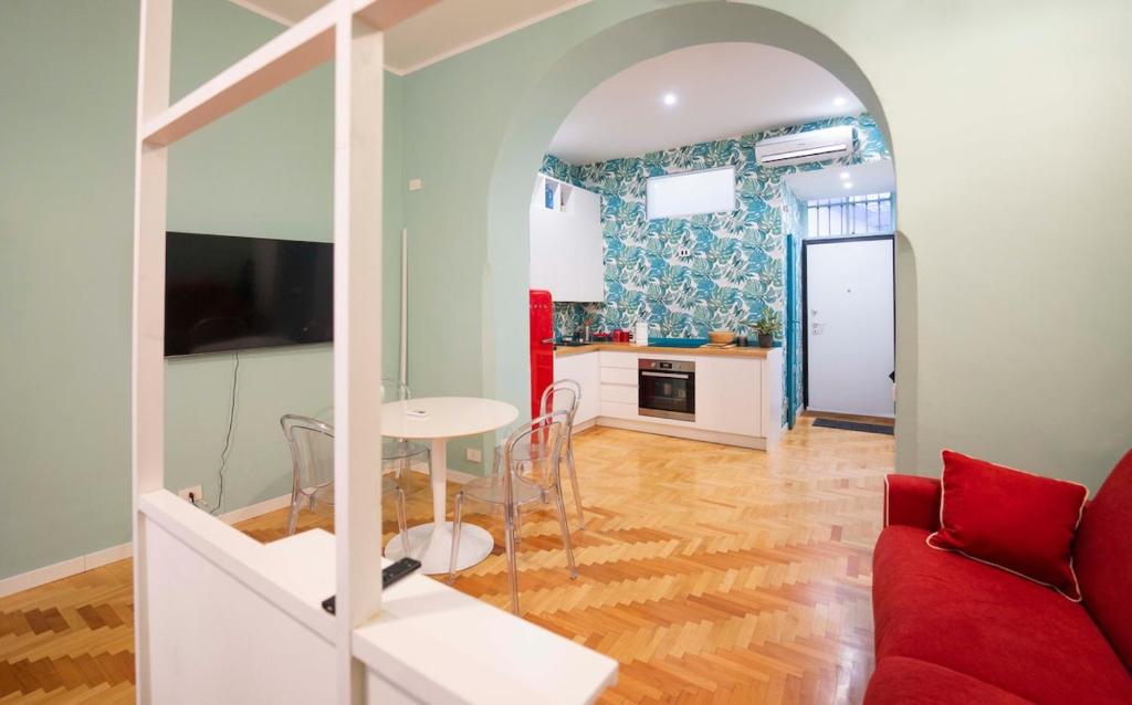 A casa di Fede