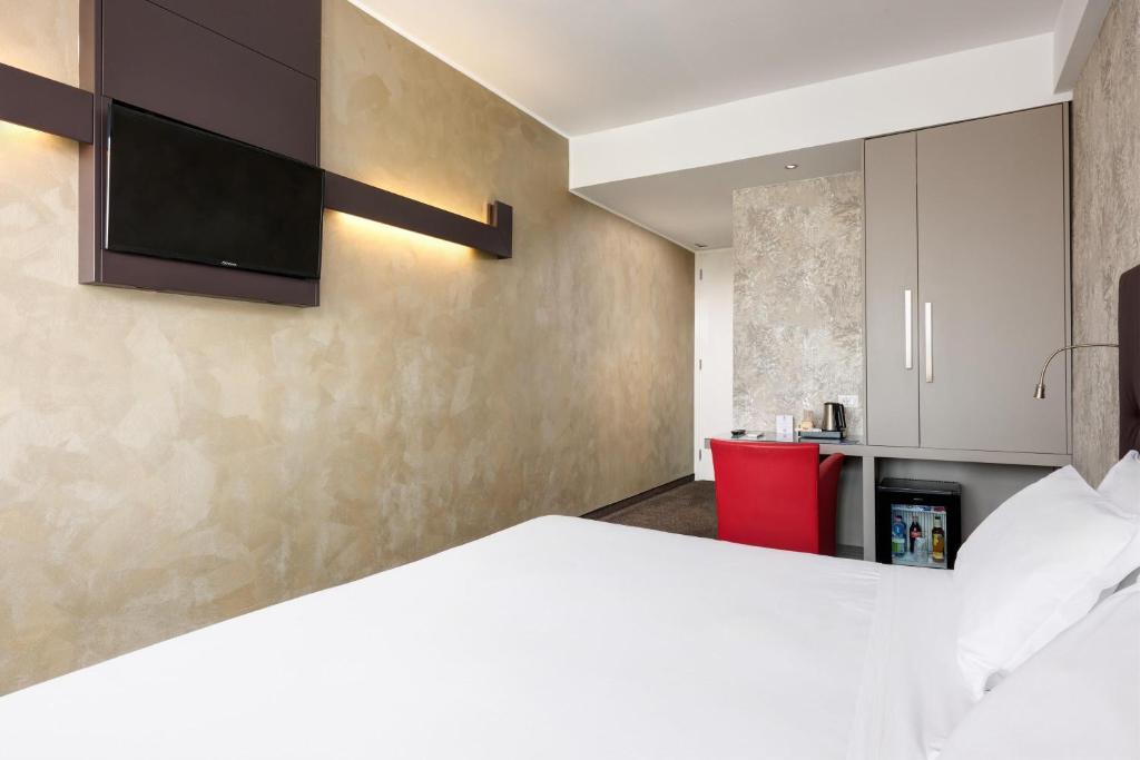 Best Western Hotel Continental - Comfort Kamer Met Kingsize Bed