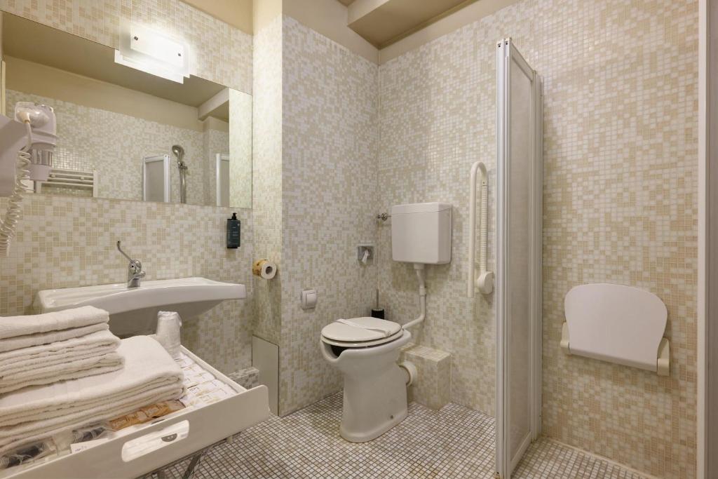 Best Western Hotel Continental - Kleine Eenpersoonskamer