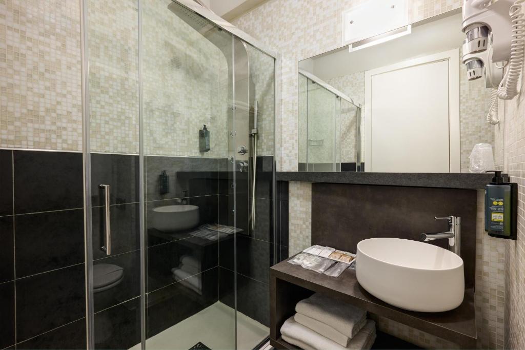 Best Western Hotel Continental - Kleine Driepersoonskamer