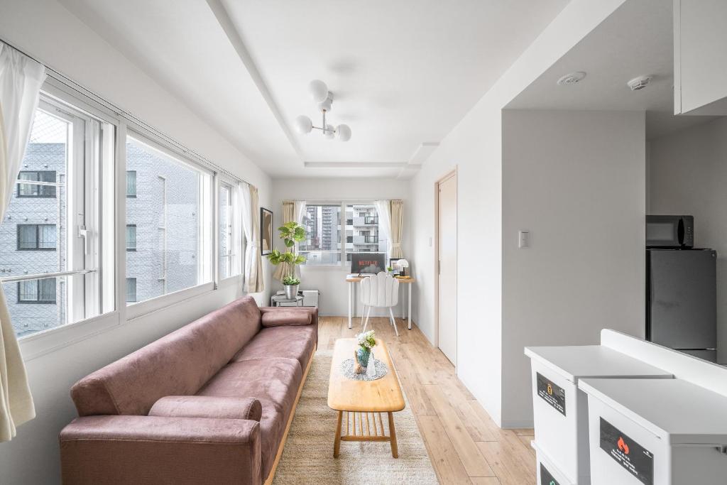 Court Villa Sapporo 401