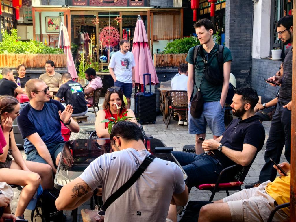 Pingyao Xinglongyi Inn