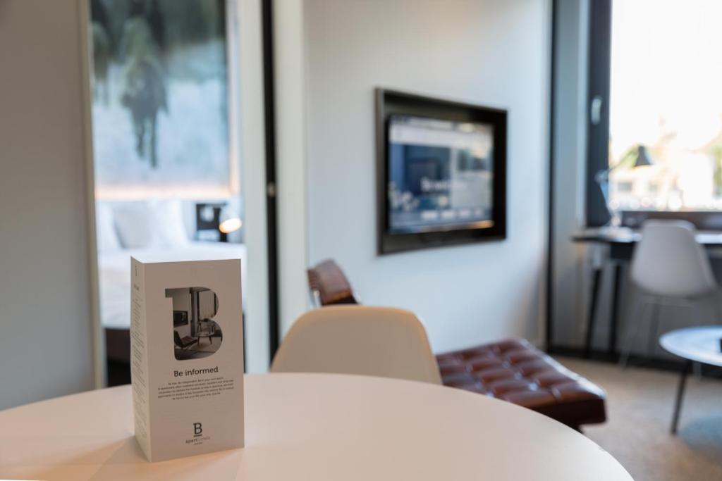 B-aparthotel Kennedy - Resim 20