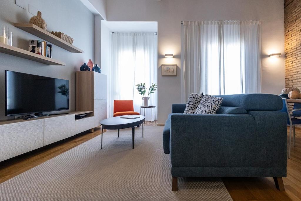 Colorfull Penthouse by Concept Flats