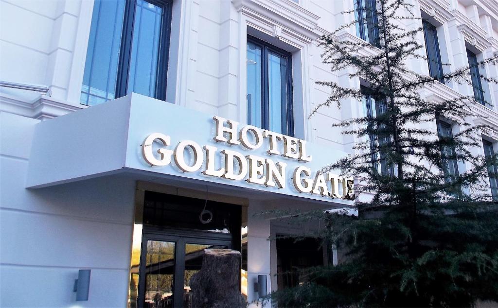 Fotografie z fotogalerie ubytování Golden Gate Hotel Topkapı v destinaci Istanbul