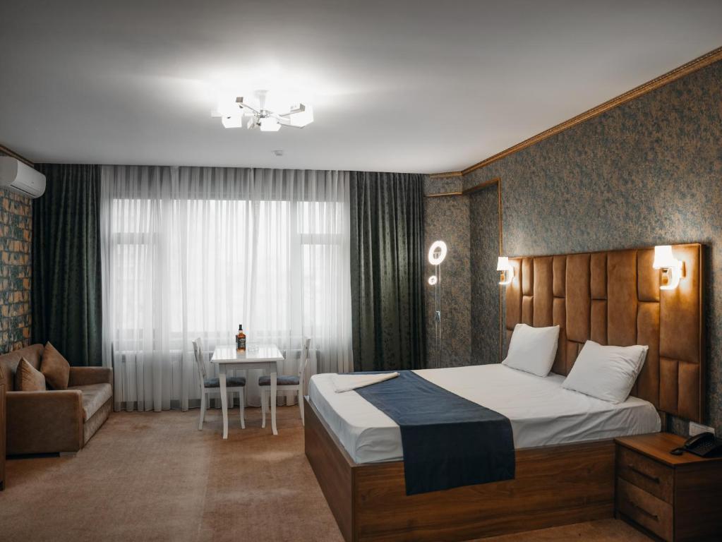 فضای داخلی Alison Boulevard Hotel در باکو - تصویر ۳
