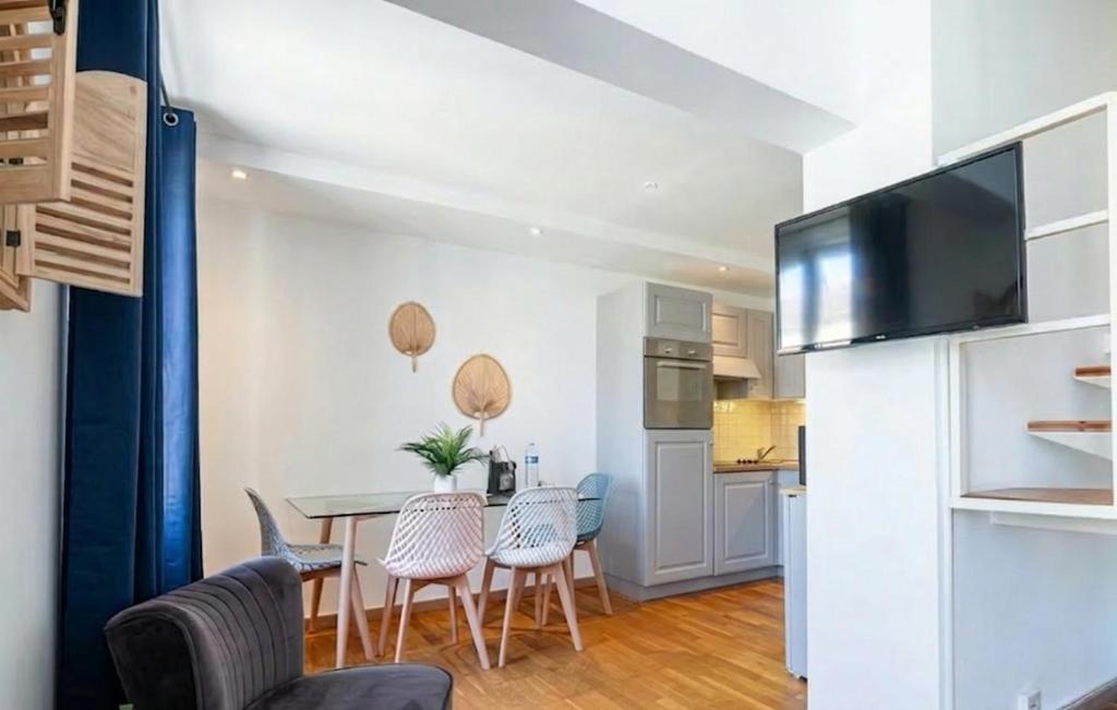 Duplex élégance riviera
