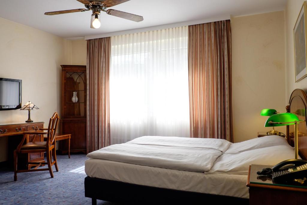 Hotel Königshof am Funkturm - Resim 33