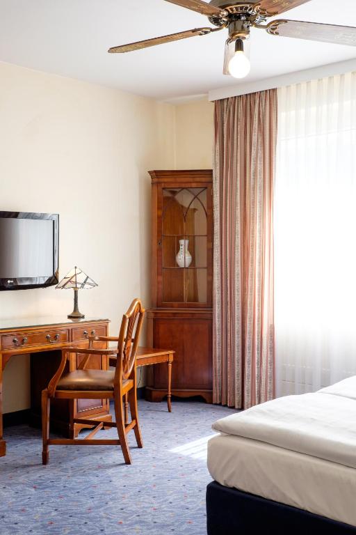 Hotel Königshof am Funkturm - Resim 35