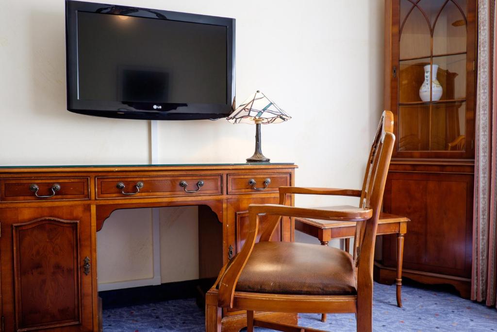 Hotel Königshof am Funkturm - Resim 36