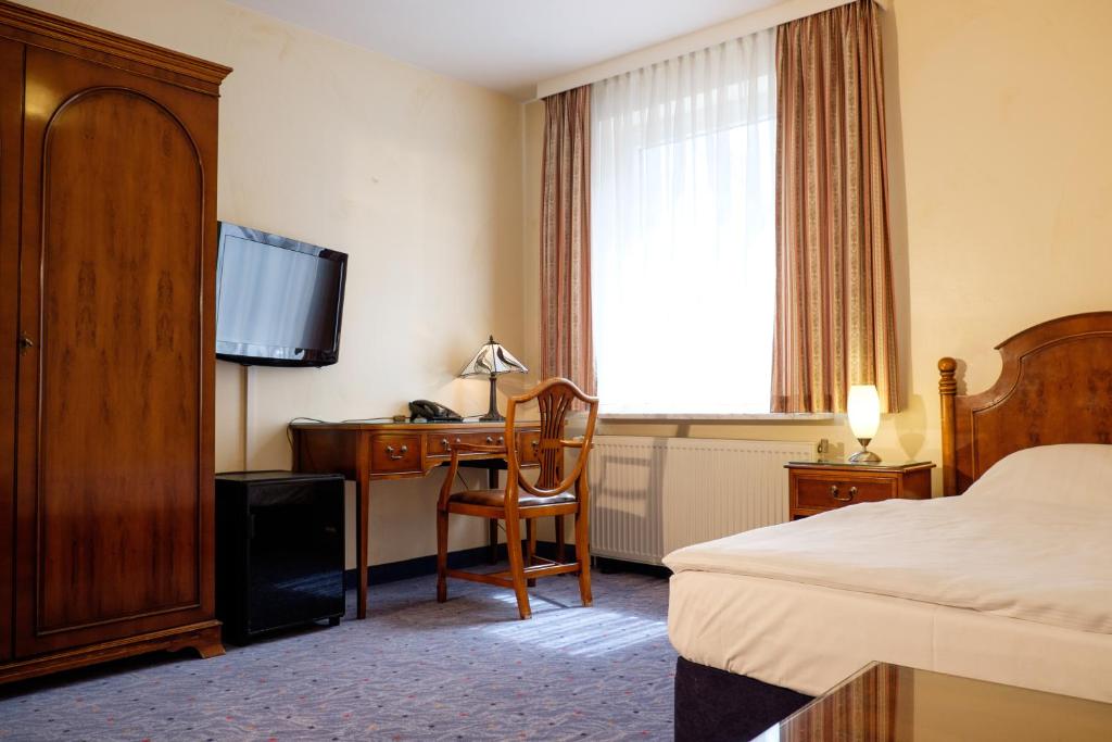 Hotel Königshof am Funkturm - Resim 37