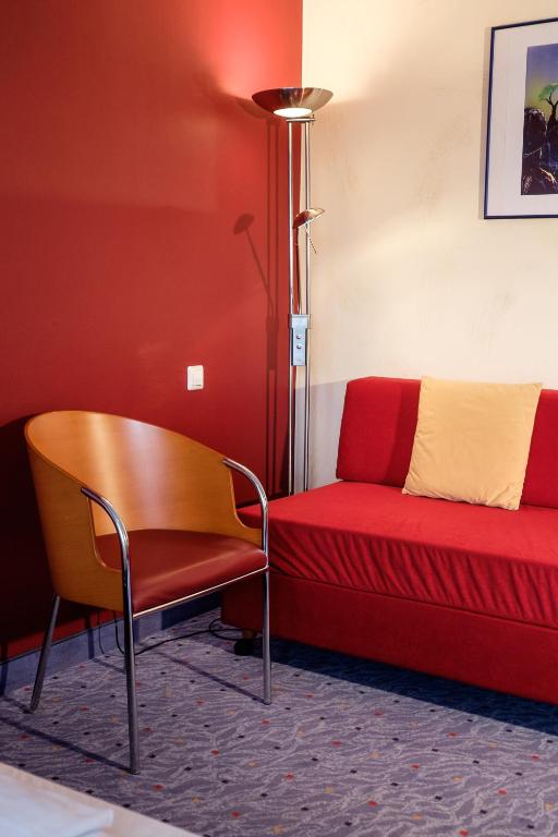 Hotel Königshof am Funkturm - Resim 41