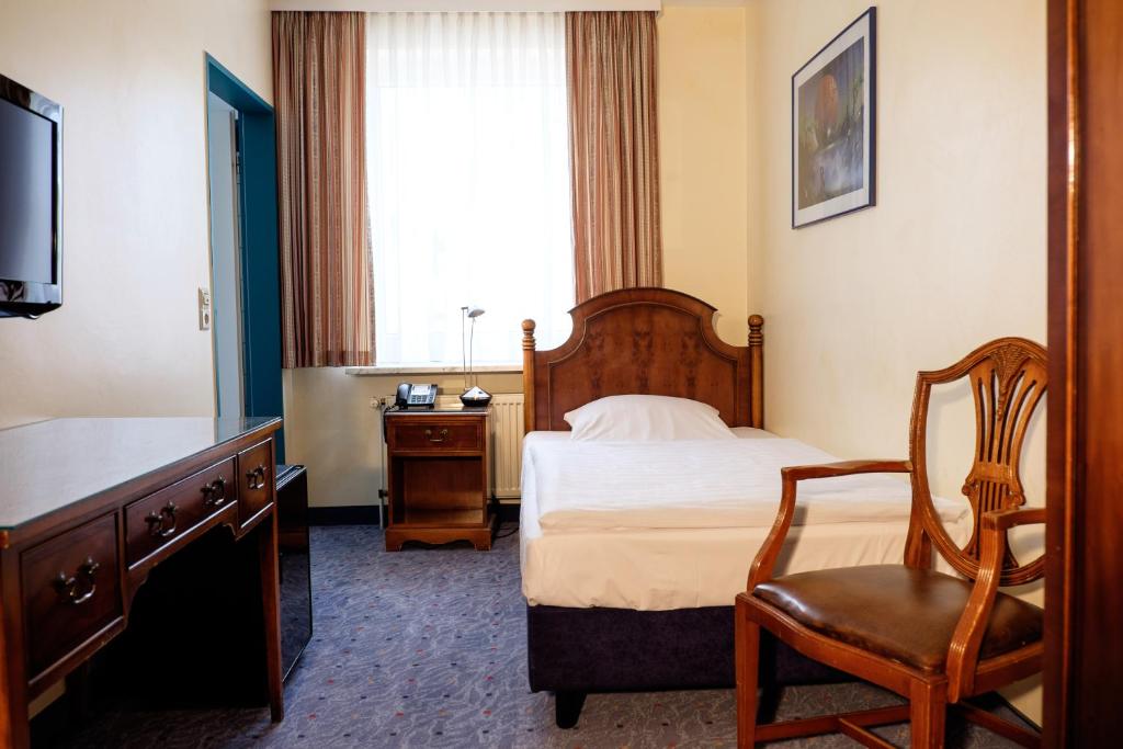 Hotel Königshof am Funkturm - Resim 44