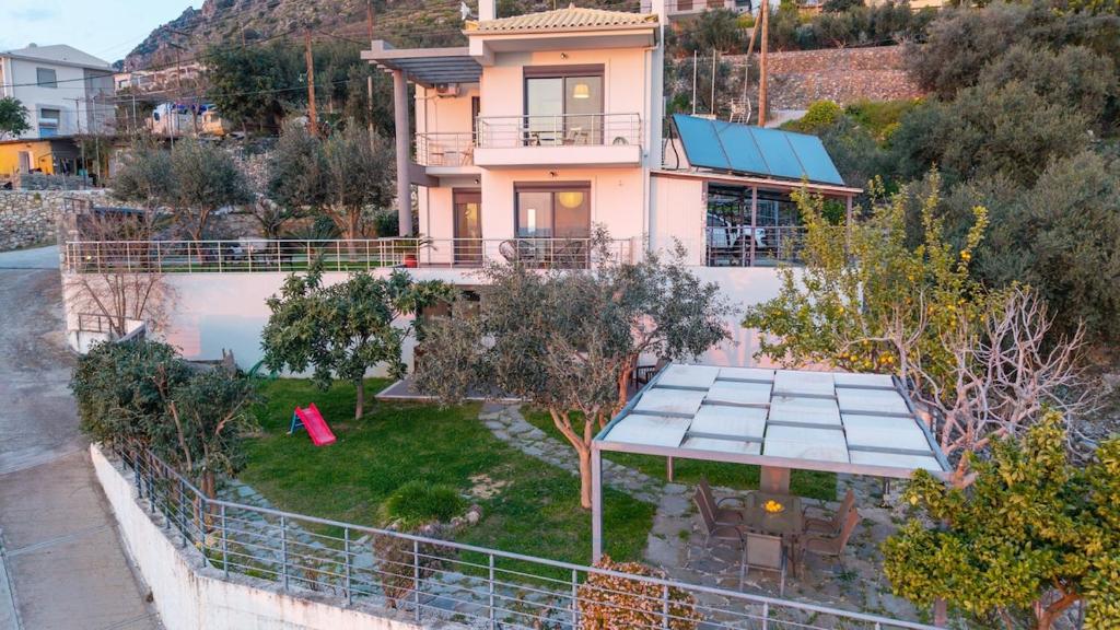 Endless View Villa - Verga Kalamata